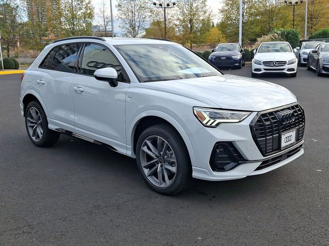 2025 Audi Q3 S Line Premium