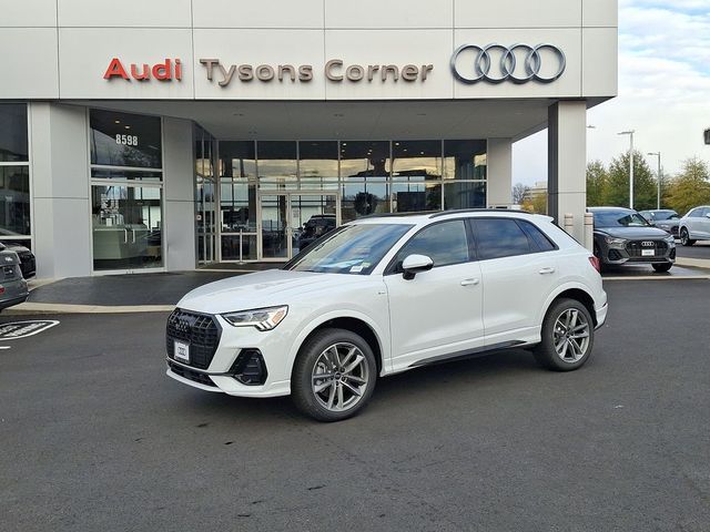 2025 Audi Q3 S Line Premium