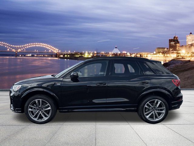 2025 Audi Q3 S Line Premium