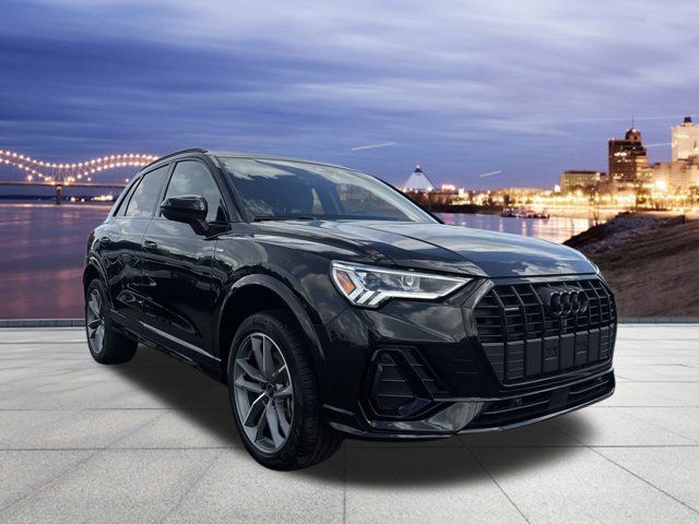 2025 Audi Q3 S Line Premium