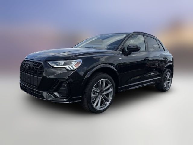 2025 Audi Q3 S Line Premium