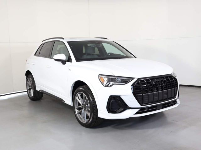 2025 Audi Q3 S Line Premium