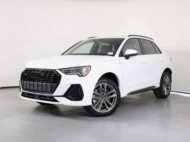 2025 Audi Q3 S Line Premium