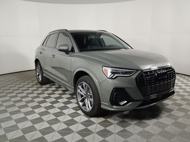 2025 Audi Q3 S Line Premium