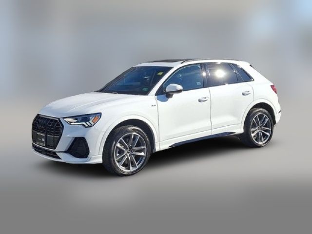 2025 Audi Q3 S Line Premium