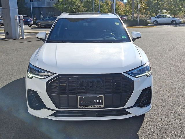 2025 Audi Q3 S Line Premium