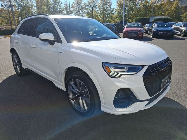 2025 Audi Q3 S Line Premium