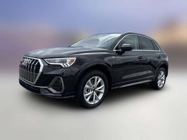 2025 Audi Q3 S Line Premium