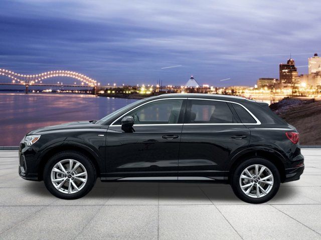 2025 Audi Q3 S Line Premium