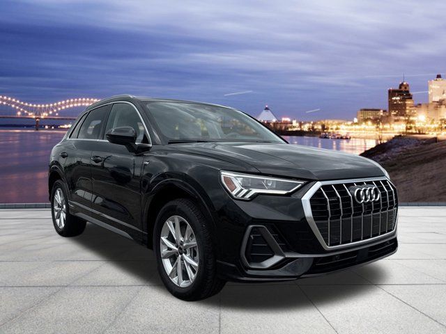 2025 Audi Q3 S Line Premium