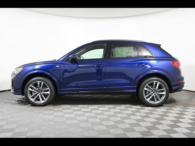 2025 Audi Q3 S Line Premium