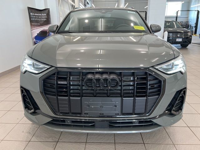 2025 Audi Q3 S Line Premium