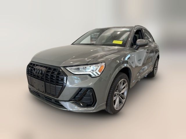 2025 Audi Q3 S Line Premium