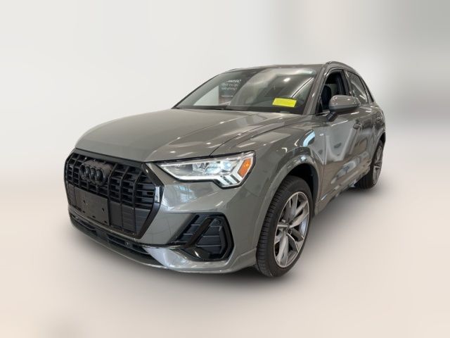 2025 Audi Q3 S Line Premium