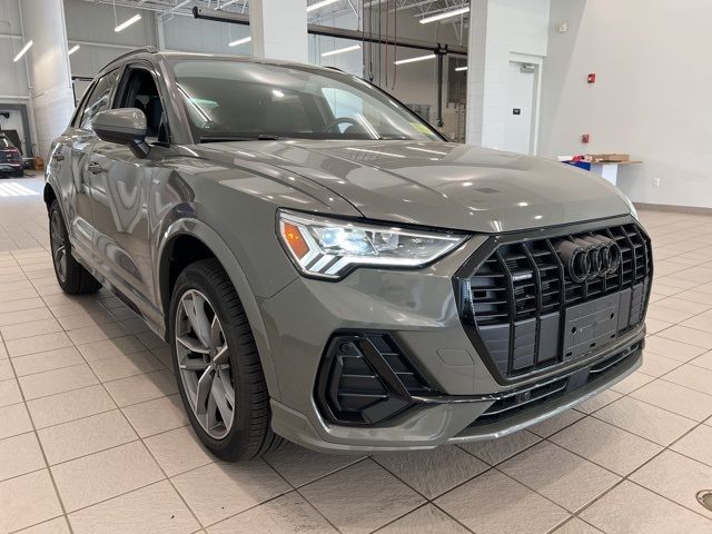 2025 Audi Q3 S Line Premium