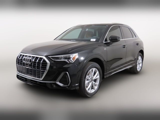 2025 Audi Q3 S Line Premium