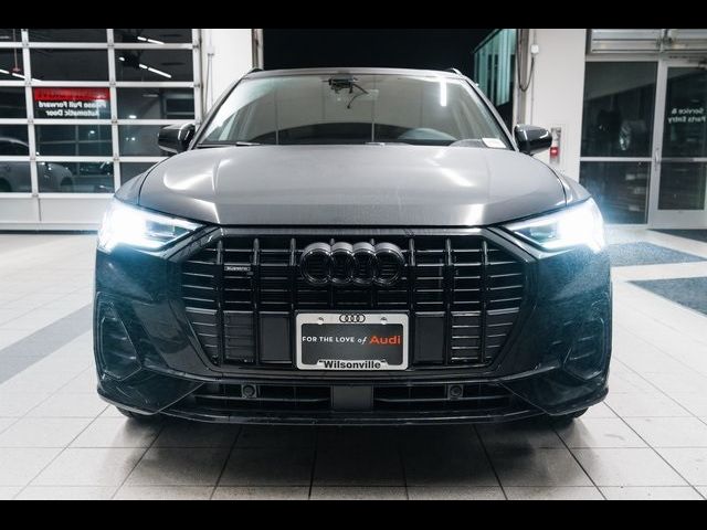 2025 Audi Q3 S Line Premium
