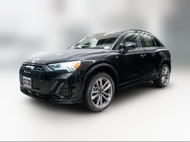 2025 Audi Q3 S Line Premium