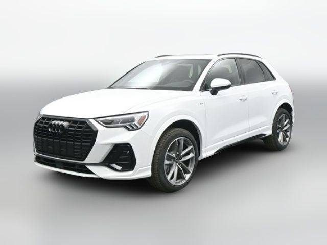 2025 Audi Q3 S Line Premium
