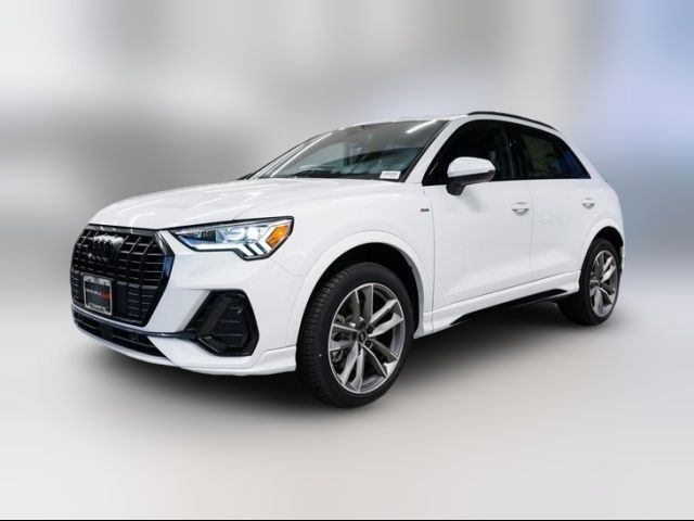 2025 Audi Q3 S Line Premium