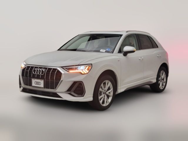 2025 Audi Q3 S Line Premium