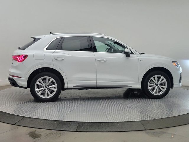 2025 Audi Q3 S Line Premium