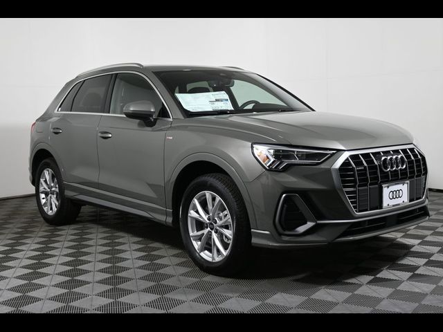 2025 Audi Q3 S Line Premium