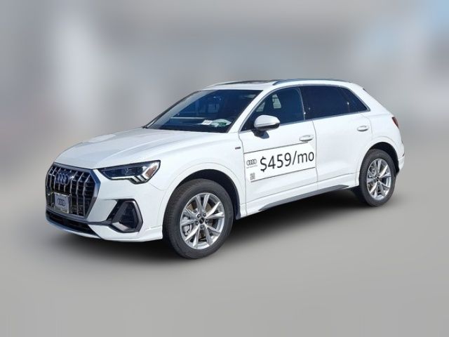 2025 Audi Q3 S Line Premium