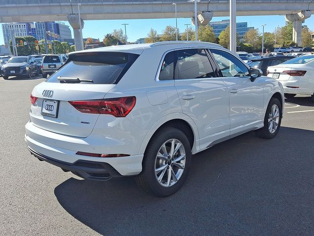 2025 Audi Q3 S Line Premium