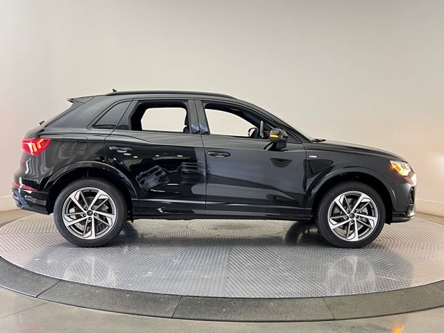2025 Audi Q3 S Line Premium