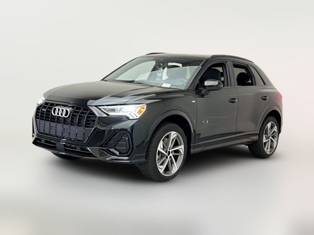 2025 Audi Q3 S Line Premium