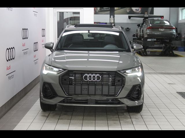 2025 Audi Q3 S Line Premium