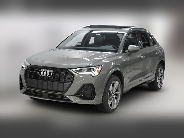2025 Audi Q3 S Line Premium