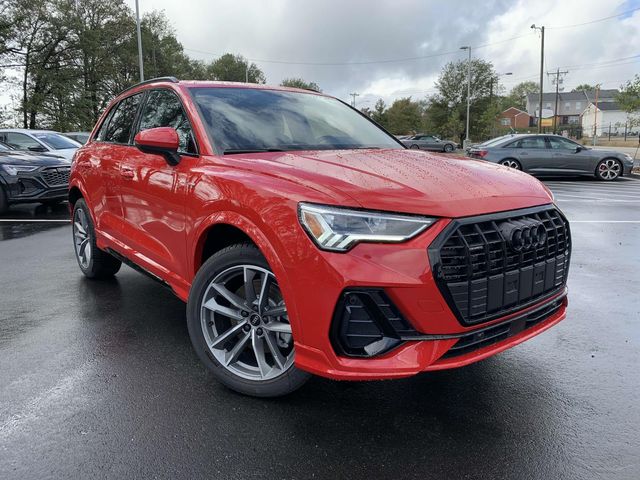 2025 Audi Q3 S Line Premium