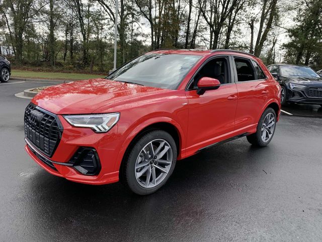 2025 Audi Q3 S Line Premium