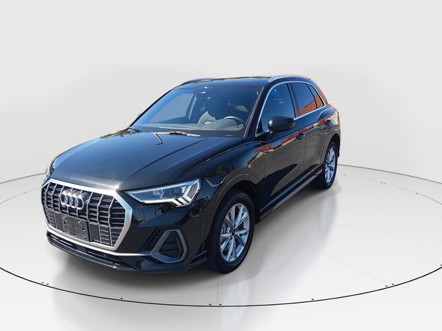 2025 Audi Q3 S Line Premium
