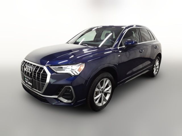 2025 Audi Q3 S Line Premium