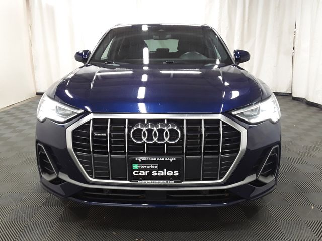 2025 Audi Q3 S Line Premium