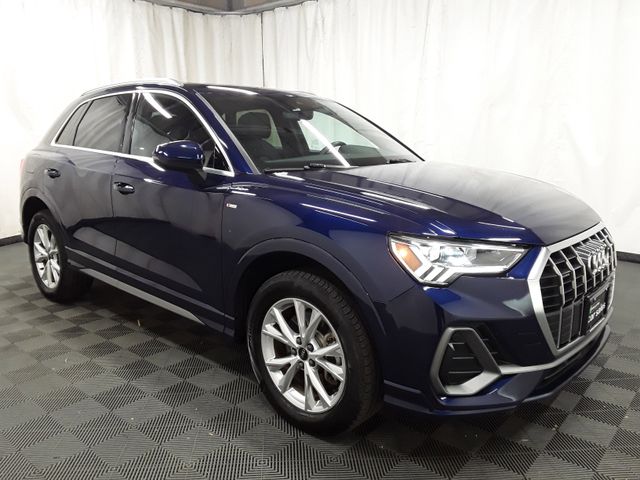 2025 Audi Q3 S Line Premium