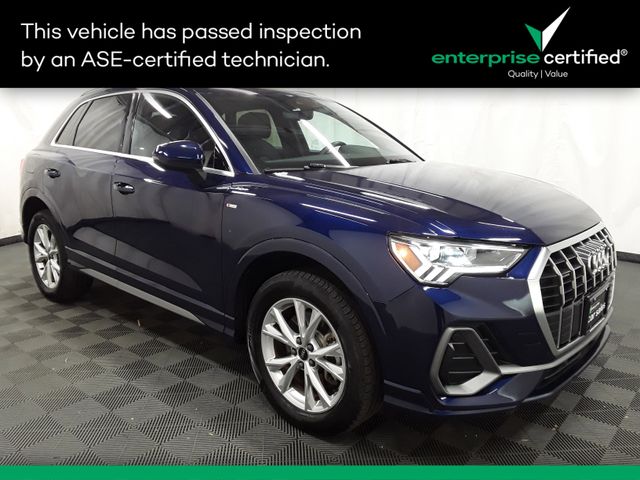 2025 Audi Q3 S Line Premium