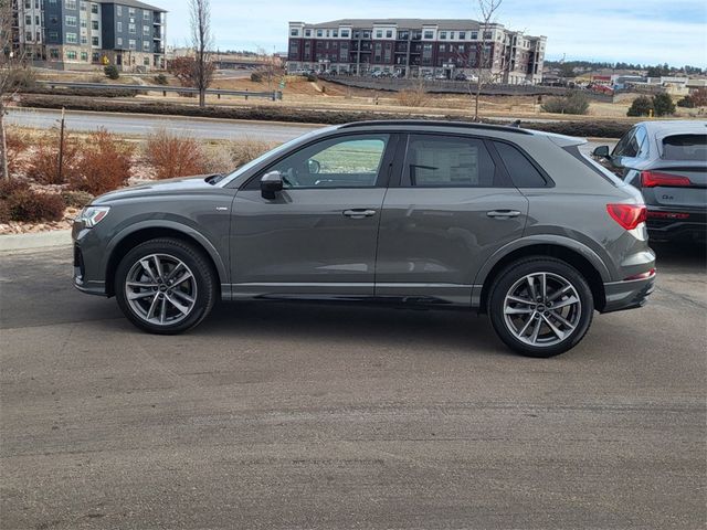 2025 Audi Q3 S Line Premium