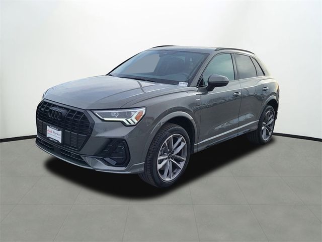 2025 Audi Q3 S Line Premium