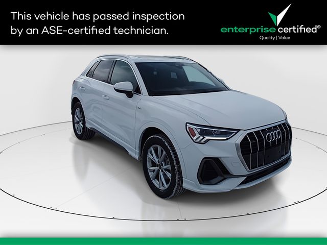 2025 Audi Q3 S Line Premium