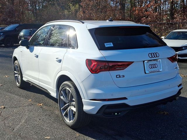 2025 Audi Q3 S Line Premium