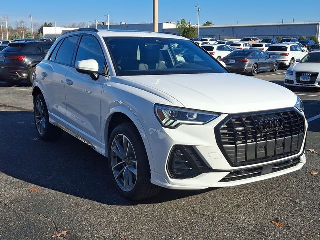 2025 Audi Q3 S Line Premium