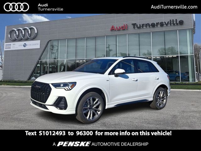 2025 Audi Q3 S Line Premium