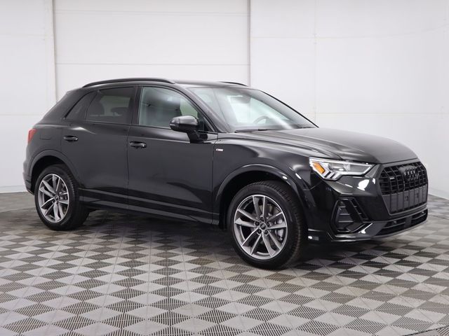 2025 Audi Q3 S Line Premium