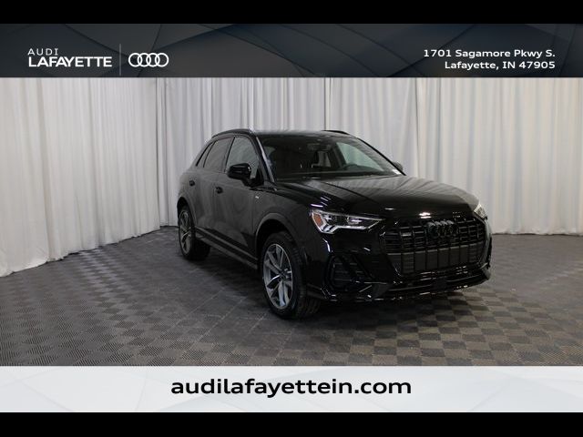 2025 Audi Q3 S Line Premium