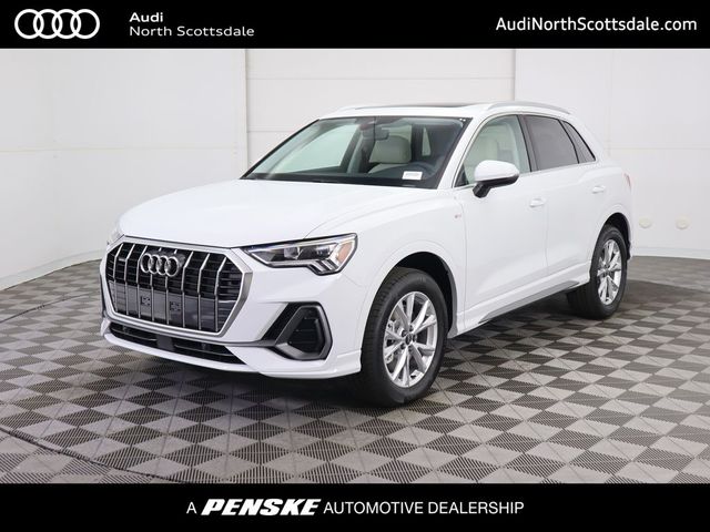 2025 Audi Q3 S Line Premium