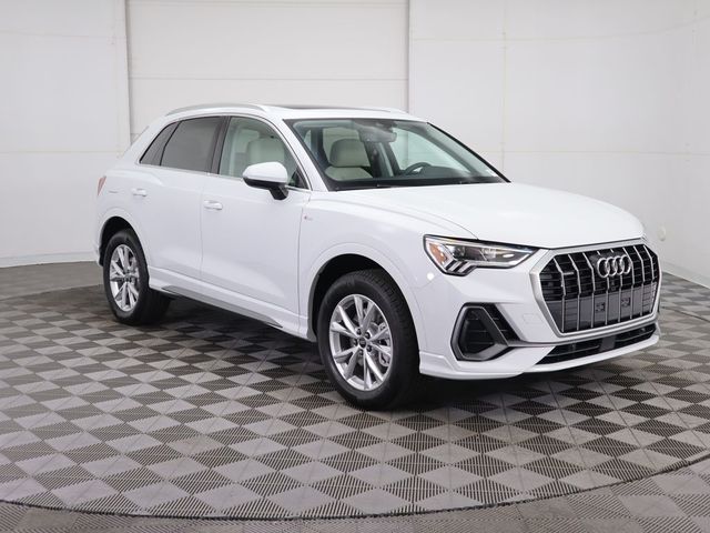 2025 Audi Q3 S Line Premium